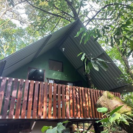 Cabana Escondida Rio Celeste San Rafael De Guatuso 외부 사진