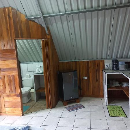 Cabana Escondida Rio Celeste San Rafael De Guatuso 외부 사진