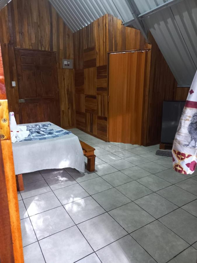 Cabana Escondida Rio Celeste San Rafael De Guatuso 외부 사진