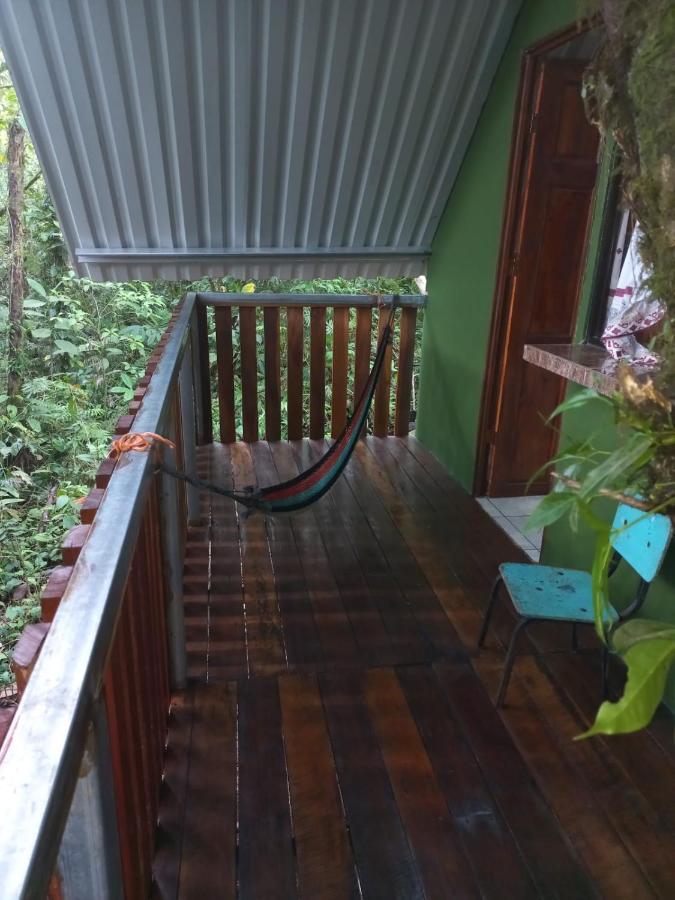Cabana Escondida Rio Celeste San Rafael De Guatuso 외부 사진