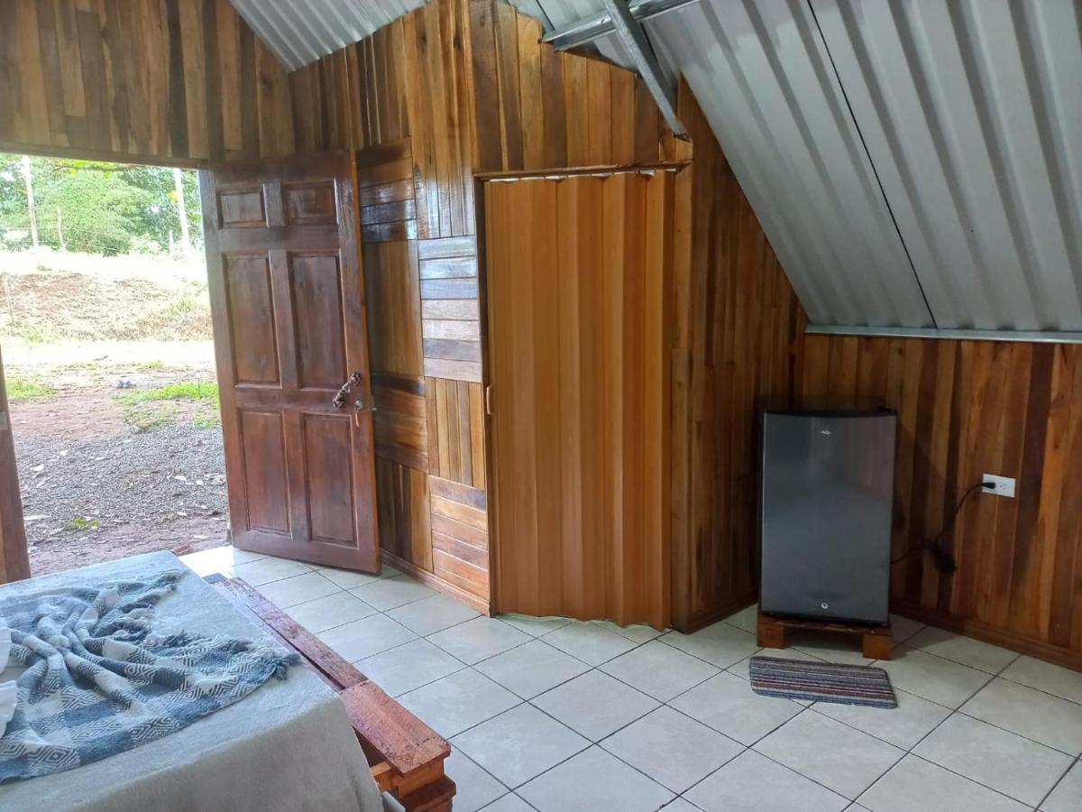 Cabana Escondida Rio Celeste San Rafael De Guatuso 외부 사진