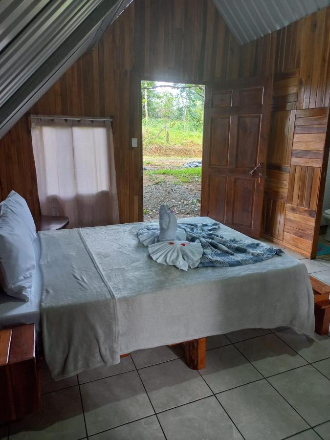Cabana Escondida Rio Celeste San Rafael De Guatuso 외부 사진